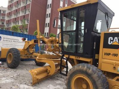 Original 2014 Year Slightly Used Caterpillar 140K Motor Grader 140h 140g Grader