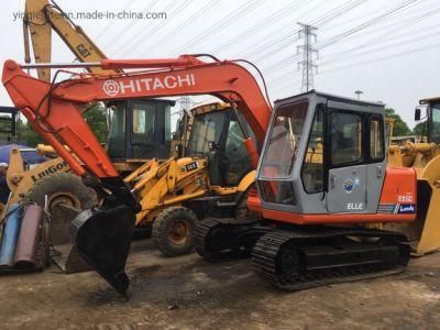 Used Original Hitachi Excavator Ex60-5 for Sale