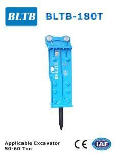 Bltb180 Rock Hammer Breaker Suitable for 44-70 Ton Excavator with High Quality at Reasonable Price