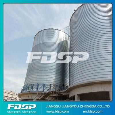 Durable and Reusable Bulk Cement Silo Tank