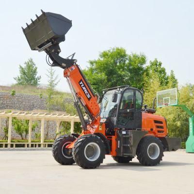 Heracles Telescopic Loader with Low Price