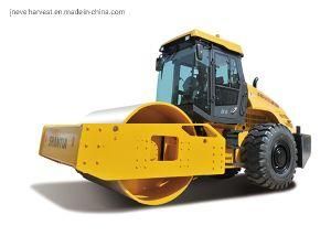 China Shantui 26 Tons Hydraulic Single Drum Vibratory Road Roller for Sale