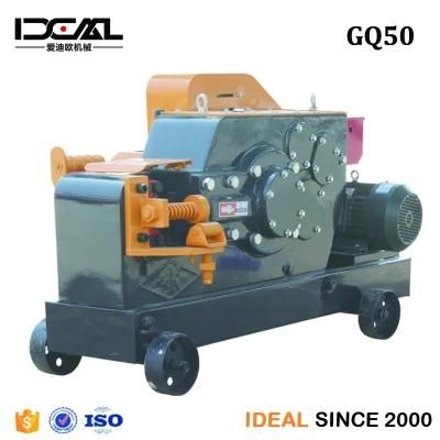 Hydraulic Steel Round Bar Rebar Cutting Machine Rebar Cutter