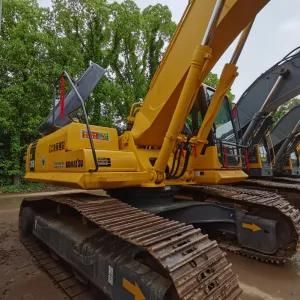 Used Komatsu 360d Large Excavator, in Good Condition, Affordable, Worth Buying