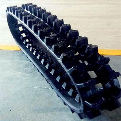 148mm Wheelchair Rubber Track for Australia Market