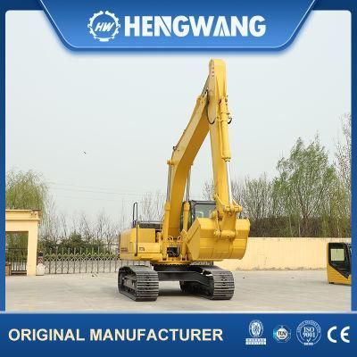 Brand New Excavator 220 Crawler Machine Digger Price