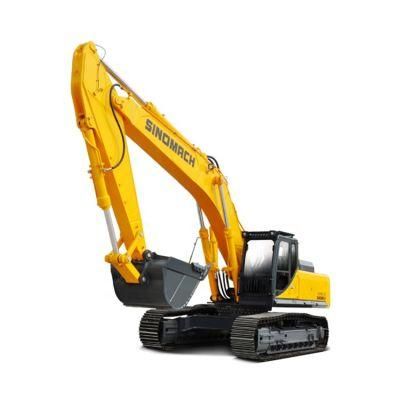 Sinomach 22 Ton Zg3225LC-9c Excavator with Quick Hitch