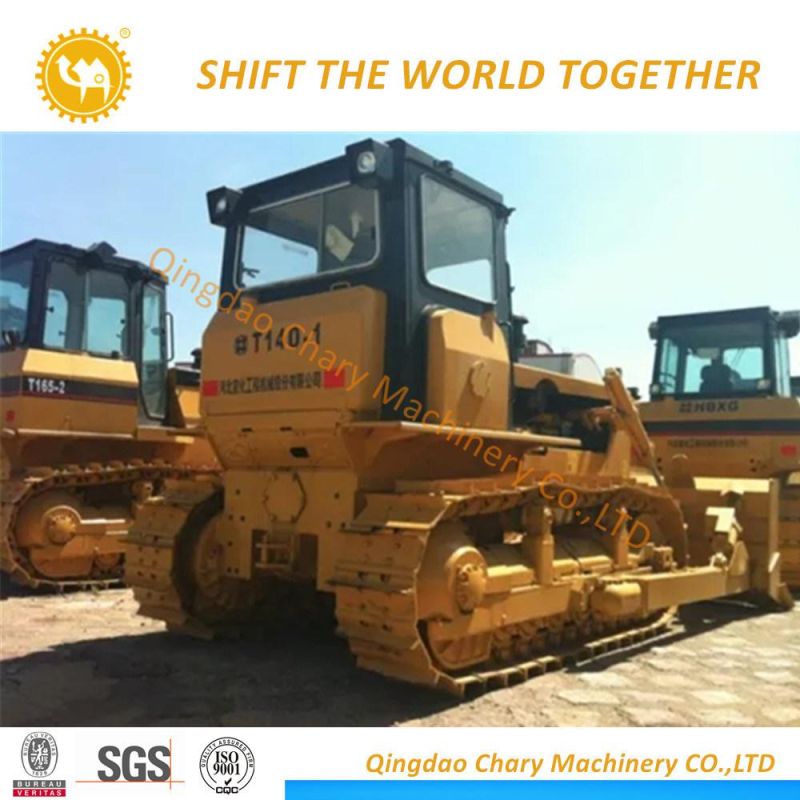 Chinese Bulldozer Hbxg 140HP Crawler Bulldozer T140-1