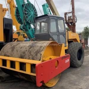 Made in Sweden&prime;s Dynapac Ca25D Used Road Roller for Sale