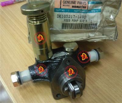 Engine Parts, Spare Parts, Pump Dk105217-1490