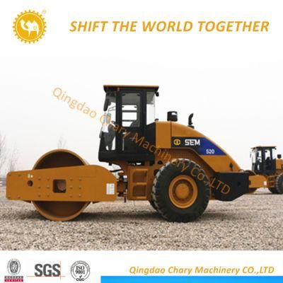 The Best Seller Sem520 High Efficiency Road Roller