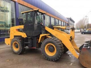 High Efficiency 5 Ton 855h/Clg855h Wheeled Loader in Stock