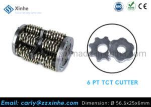 Scarifier Carbide Tipped Milling Cutter for Floor Planner Machines