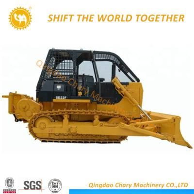 Shantui Original Factory Bulldozer SD22 New Bulldozer