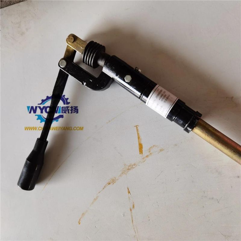 Speed Control Rod Z5b007001 for S E M Wheel Loader for Sale