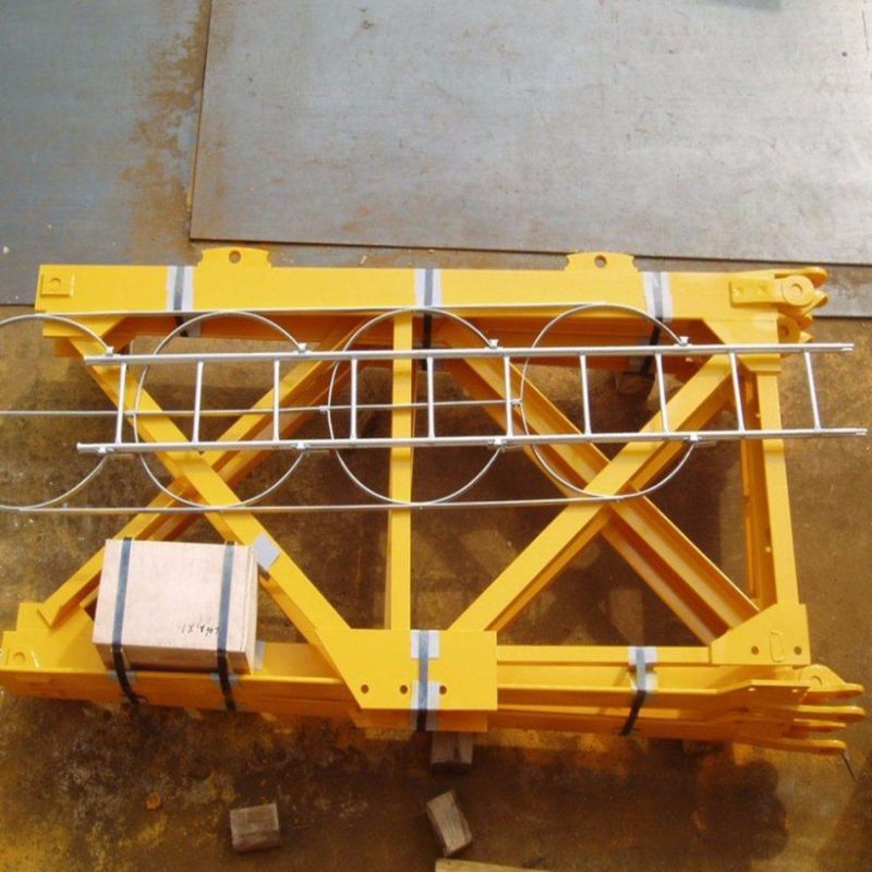 High Quality Tower Crane Mast Section L46A1/L68A1/L68b1