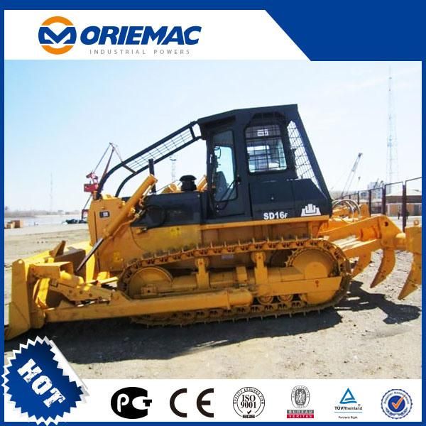 Shantui SD22s Bulldozer for Wet Landing Use