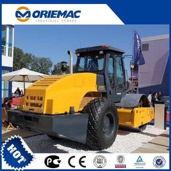 Changlin Sinomach Yz14HD Conpactor 14ton Full Hydraulic 14ton Road Roller