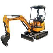 RDT-25 Construction Equipment Superior Quality Small-Size Excavator for Sale