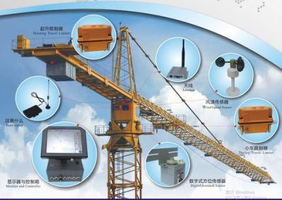 Hot Sale RC-A11-II Anti-Collision&Zone Protection System for Tower Crane with Ce Standard