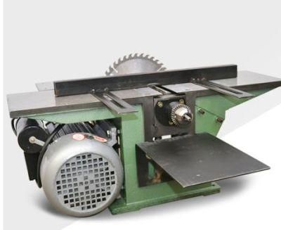 Multifuctional Woodworking Machine Wood Sawing Machine Wood Planer Integrated Machine