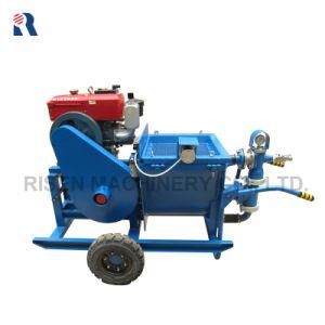 Pistion Mortar Pump in Diesel Engine