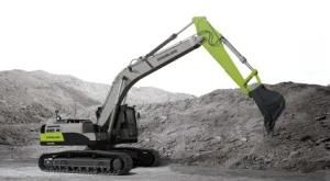 Ze260e Enhanced Equipment Hydraulic Cylinder Excavator