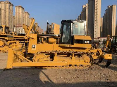 Used Original Caterpillar Bulldozer D7g Cat D7g Dozer with Ripper