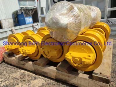 Wholesale Undercarriage Parts Manufacturer Cat Bottom Track Roller Construction Machinery Parts Track Roller for Caterpillar