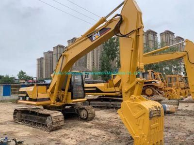 Japan Origin 320bl Excavator Used Caterpillar 320 Crawler Excavator