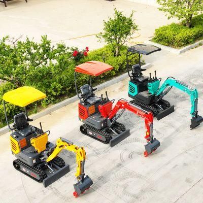 Mini Backhoe Loader The Cheapest Backhoe Loader Mini Digger Chinese Mini Excavator
