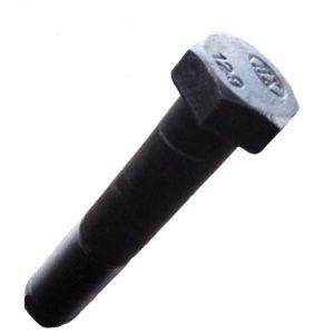 E325 Bolt and Nut for Truck Crane Track Roller (20*65)