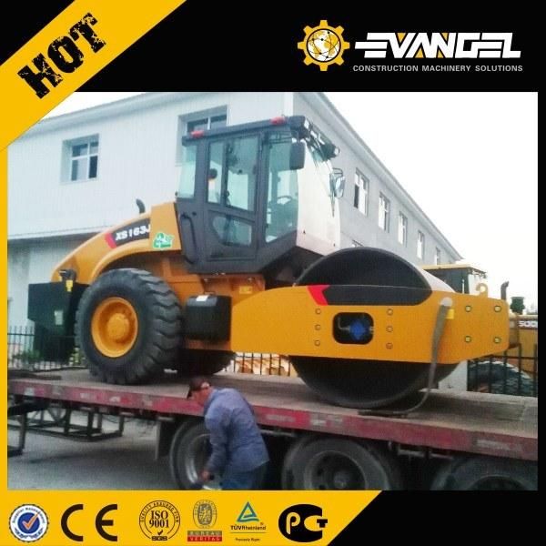Liugong 16 Ton Road Roller Machine Clg616