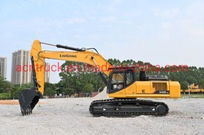 942ehd 42 Tons Hydraulic Heavy-Duty Crawler Excavator