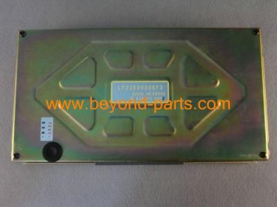 Sk120-3 Excavator Computer Engine Board Controller Lp22e00006f3