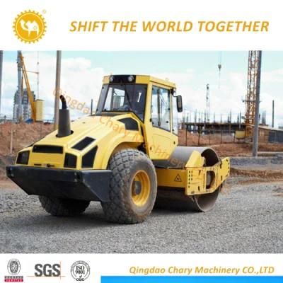 Hot 20ton Cheap Xs203je Single-Drum Vibratory Road Compactor