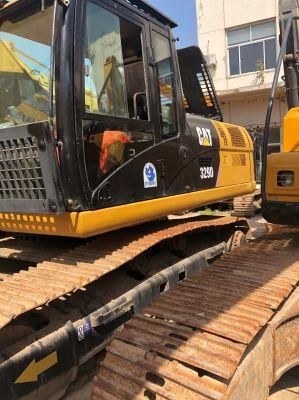 Used Cat 329d/329d2/326/324/320/330/336/349/315D/318/316 Excavato/ Cat Excavator/ USA Imported/ Construction Machinery/ Made in USA/ 29 Tons