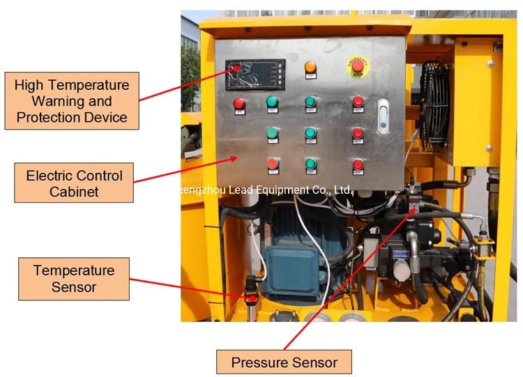 LGP400/700/80dpl-E Cement Grout and Bentonite Grout Equipment Supplier