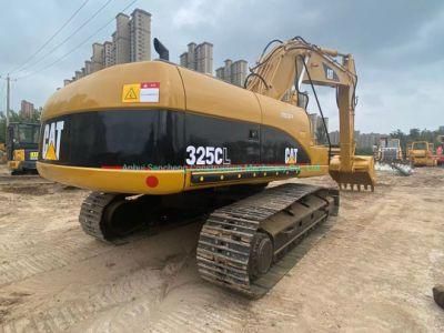 Secondhand Cat 325 Shovel Caterpillar 325cl Crawler Excavator