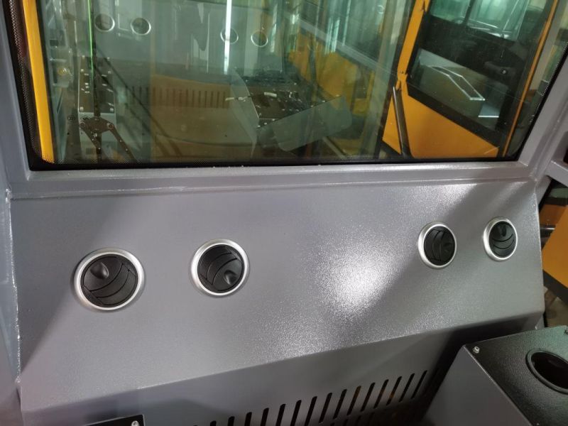 Loader Cabin Construction Machinery Cabin Harbor Machinery Cabin Crane Cabin Excavator Cabin Forklift Cabin Container Stacker Cabin