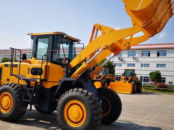 Hot Sale Changlin Wheel Loader Front Loader 937h 3tons Popular Trend for Sale