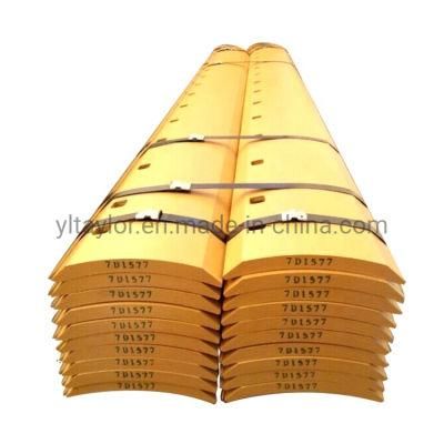 Bulldozer Parts D155A-1 D155A-2 Blade Edge Cutting 175-70-26310 175-71-22282 in Stock