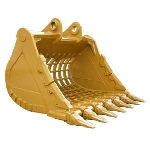 30t Excavator Attachments Screening Skeleton Bucket Excavator Sieve Bucket