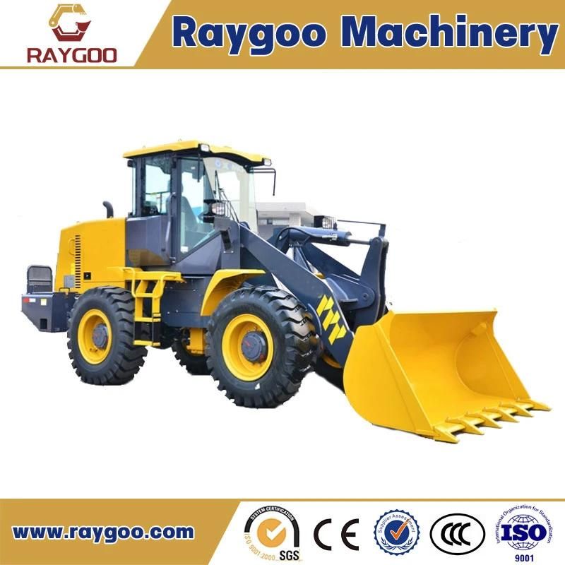 XCMG Chinese Manufactory Cheaper Price 3ton Chinese New Lw300kn Front End Loader (more models on sales)