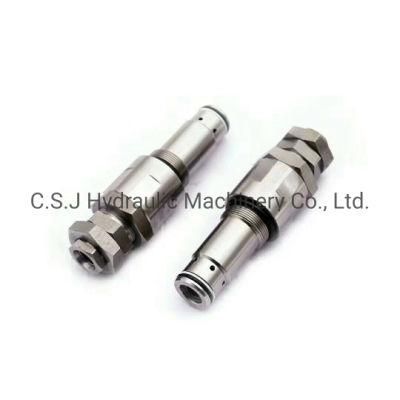 PC120-5 Relief Valve for Excavator