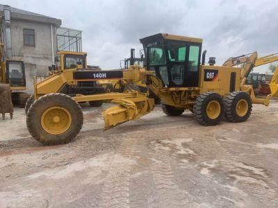 Motor Grader Cat 140h, Caterpillar 140h/140g Grader for Sale