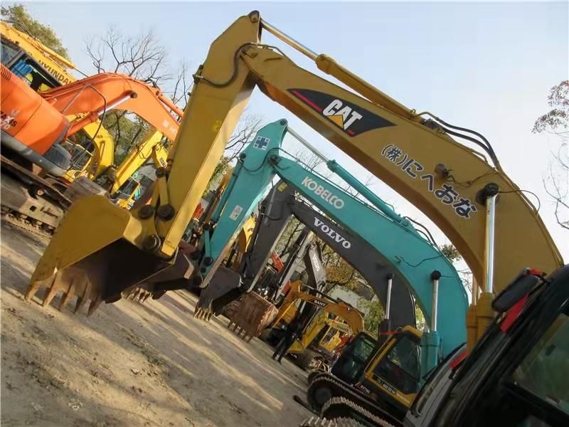 320 20 Ton Used Excavator