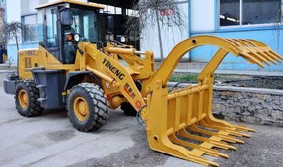 Shan Dong Yinneg Yn918 CE Approved Wheel Loader