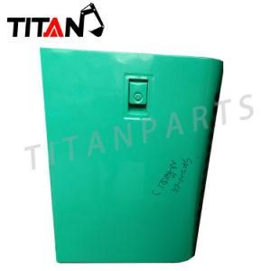 Excavator Spare Parts Door Panel Radiator Door for Sk200-6e