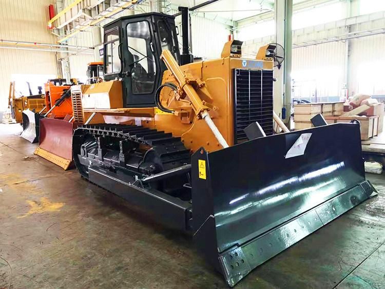 XCMG Official Dozer Bulldozer Machine Ty160 / Ty230 / Ty320, New RC Bulldozer, Mini Dozer Bulldozer, Small Crawler Bulldozer with Parts Price